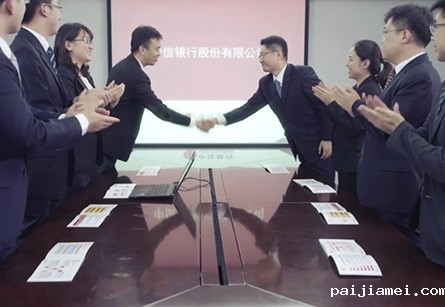 银校通宣传片拍摄花絮